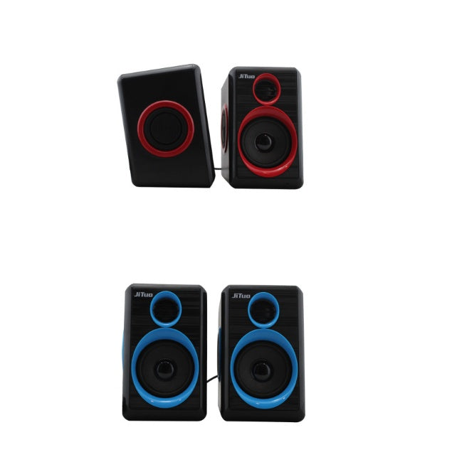 Haut-parleur avec câble USB