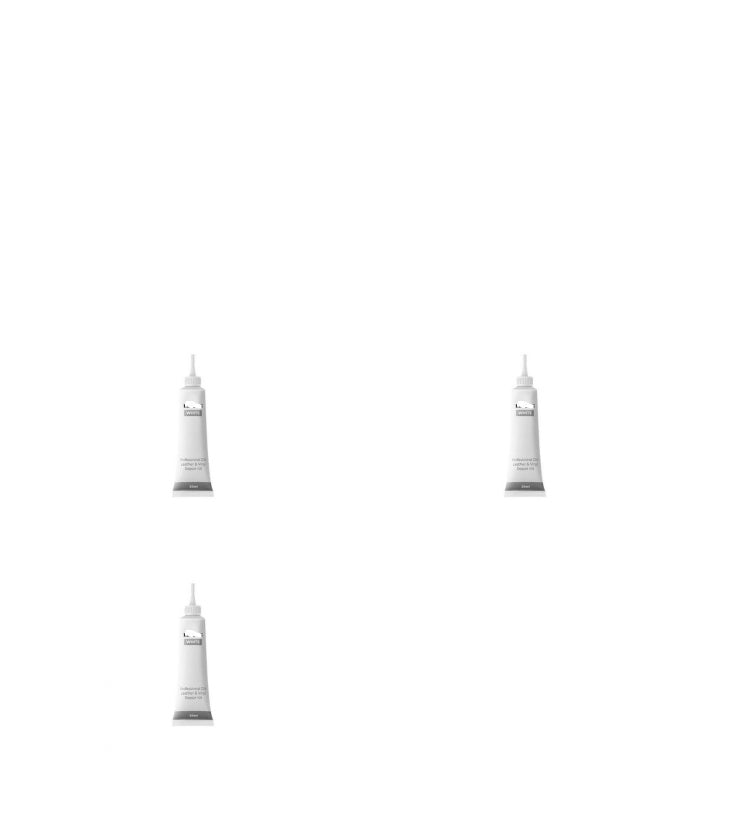 Pâte de réparation pour cuir