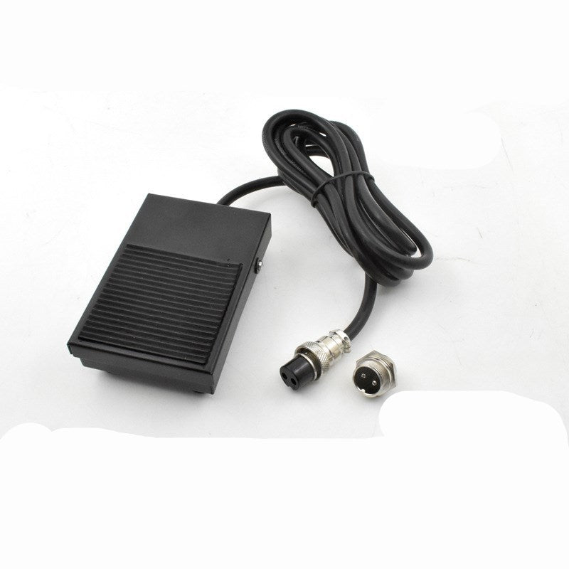 Interruptor de pie para máquina de soldadura láser