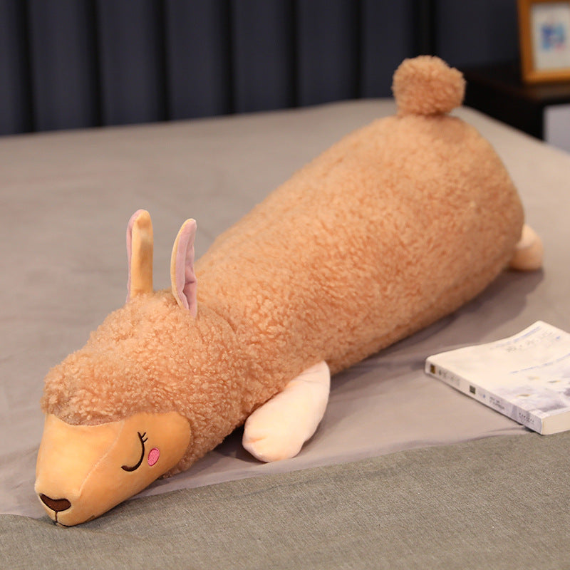 Alpaca pillow plush toys