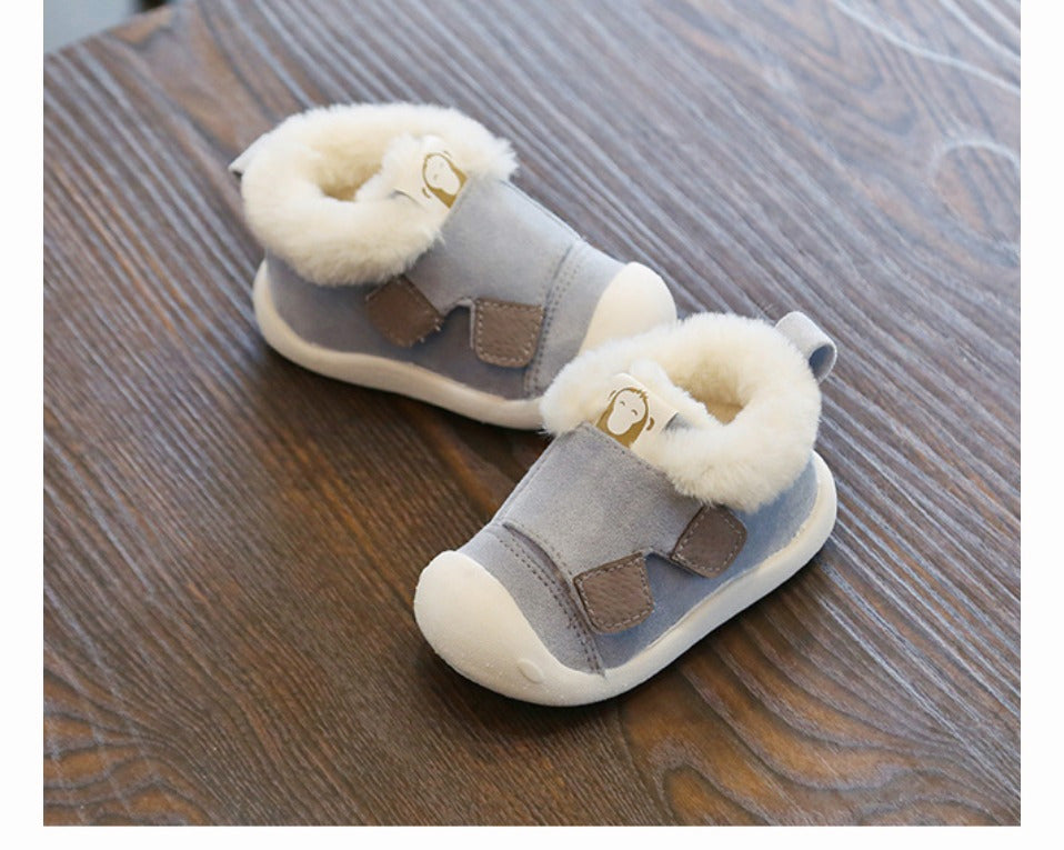 Zapatos para niños pequeños 