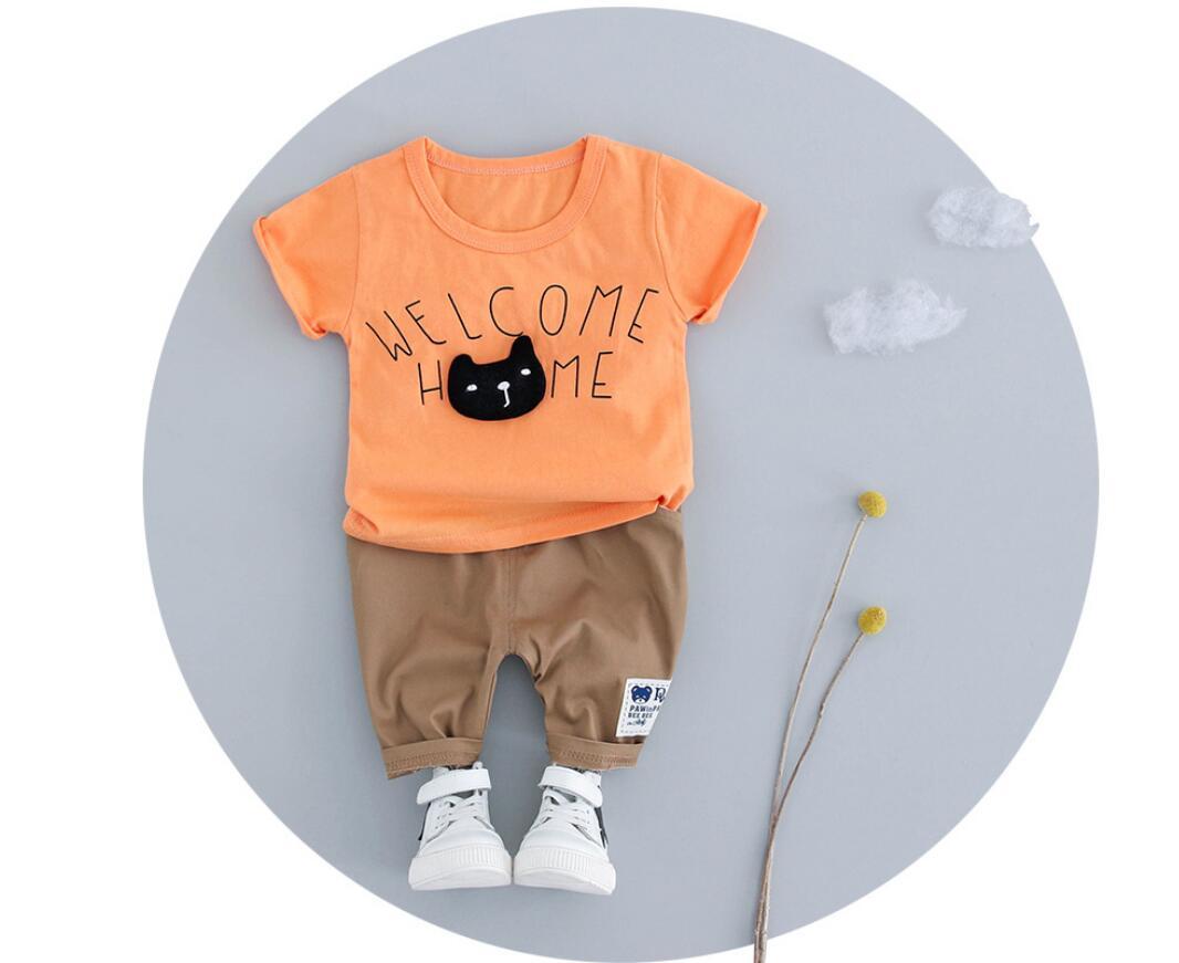 Costume t-shirt pour enfants 