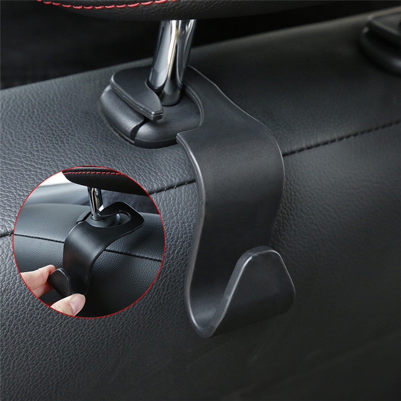 Crochet universel pour dossier de siège de voiture