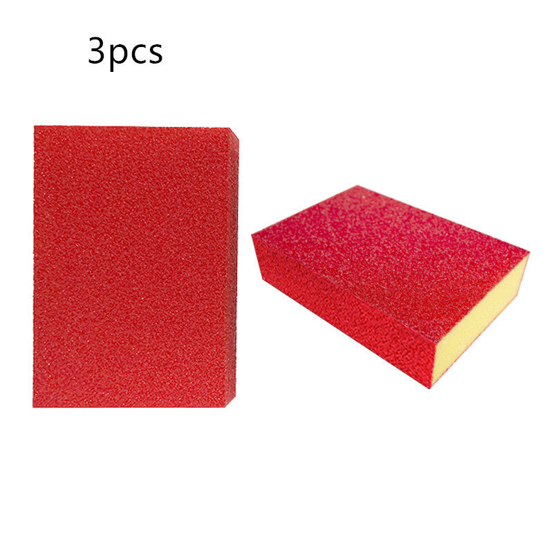 Accesorios para cepillos de cocina, Borrador Mágico de algodón, Nano esponjas de esmeril para oficina, baño, limpieza de platos, herramienta de esponja mágica