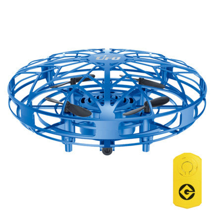 Hélicoptère volant Mini Drone UFO RC Drone induction infrarouge