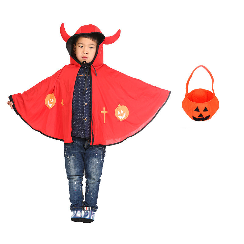 Disfraz de Halloween para niños