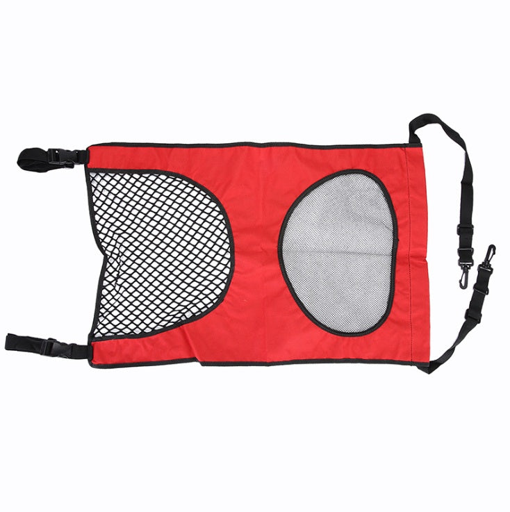 Fournitures de voiture pour animaux de compagnie, siège arrière de voiture, garde-corps pour animaux de compagnie, protection d'isolation pour animaux de compagnie, bloc de voiture pour chien