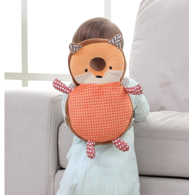 Couvre-chef pour bébé, coussin de protection de la tête pour enfant, chapeau incassable, oreiller incassable pour la marche des tout-petits