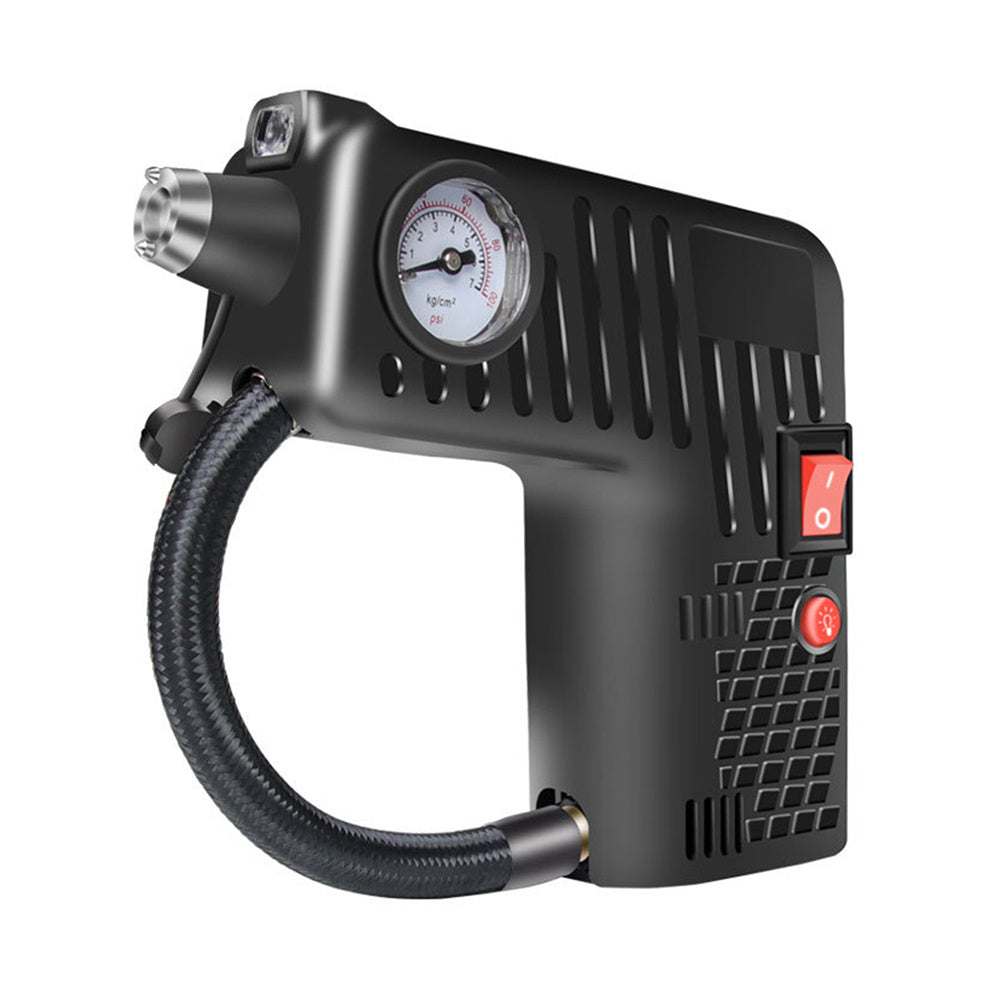 Pompe à air de voiture multifonctionnelle