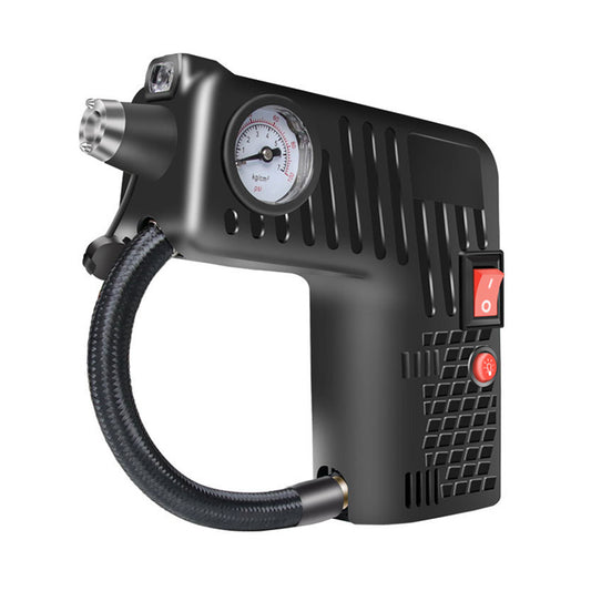 Pompe à air de voiture multifonctionnelle