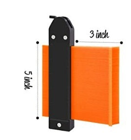 Règle de profil règle de profil règle radian