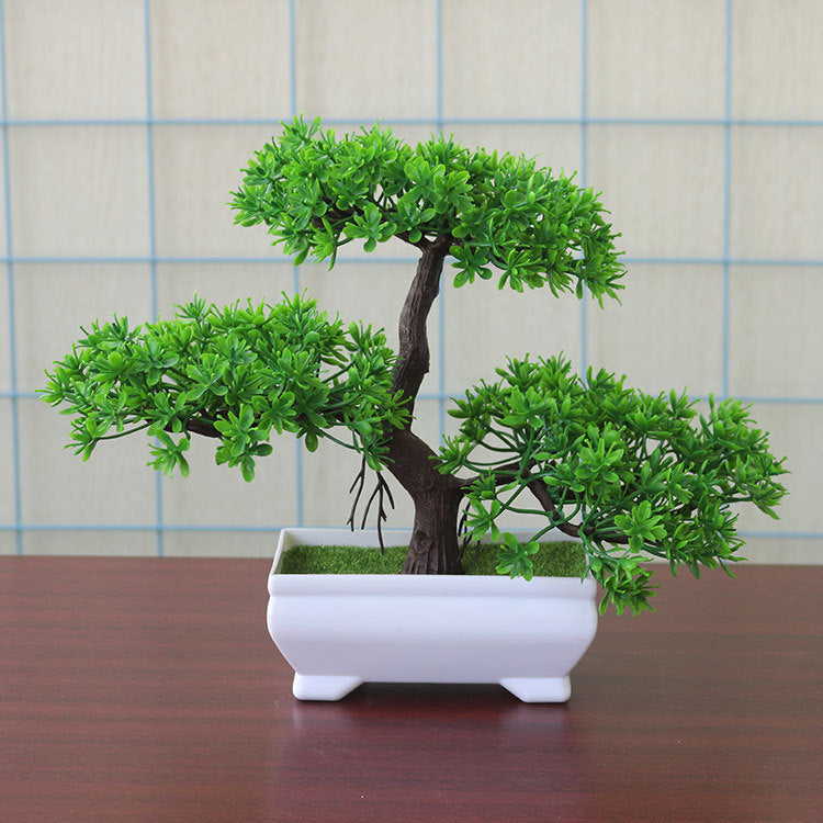 Bonsaï plante artificielle décorative