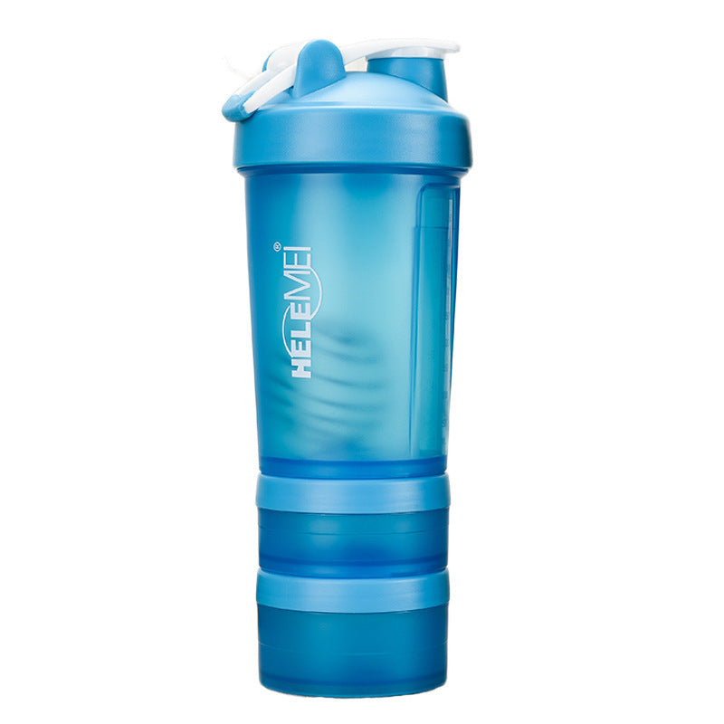 Tasse shaker givrée