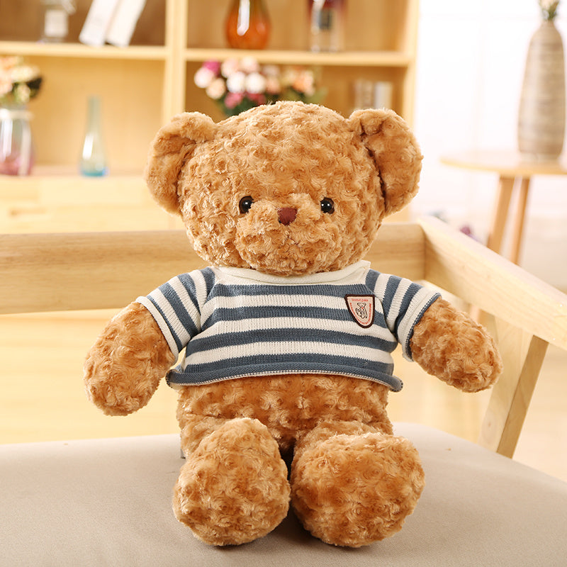 Peluche ours en peluche