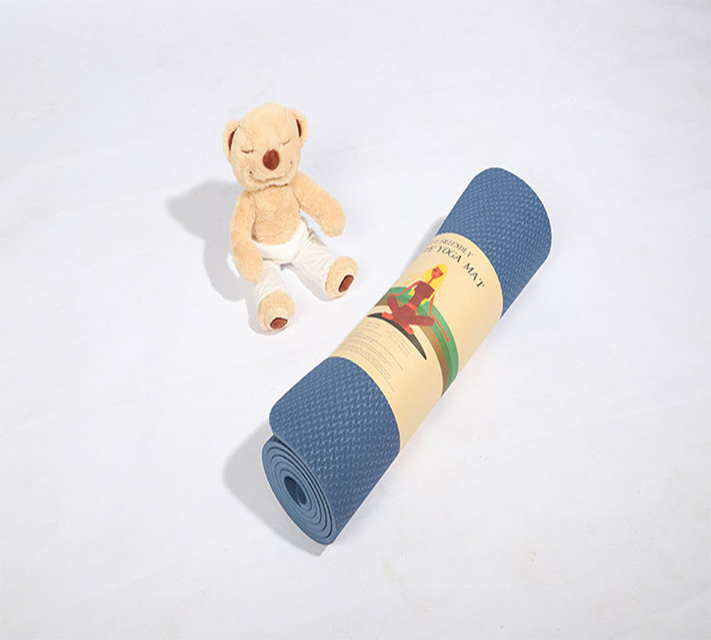 Tapis de yoga pour débutant