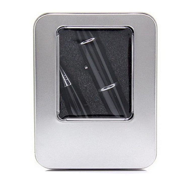 Stylo à disque U multifonction, stylo en métal, stylo laser