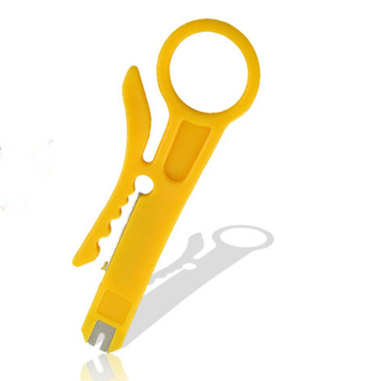 Pince à câble réseau multifonctionnelle