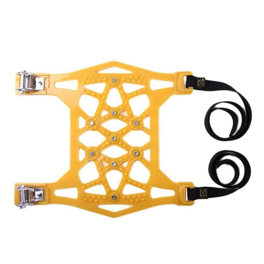 3 cadenas para neumáticos de nieve.