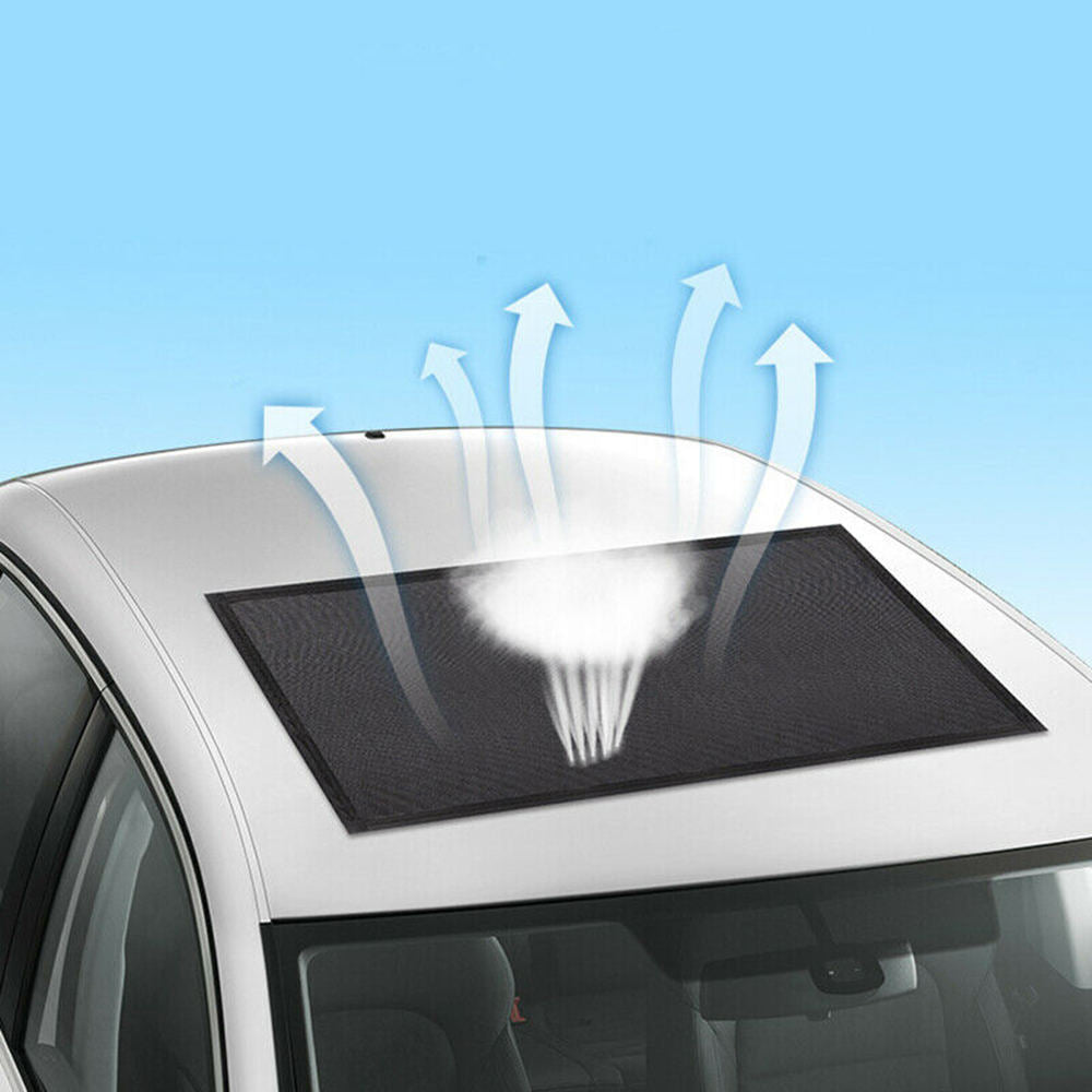 Parasol del tragaluz del automóvil