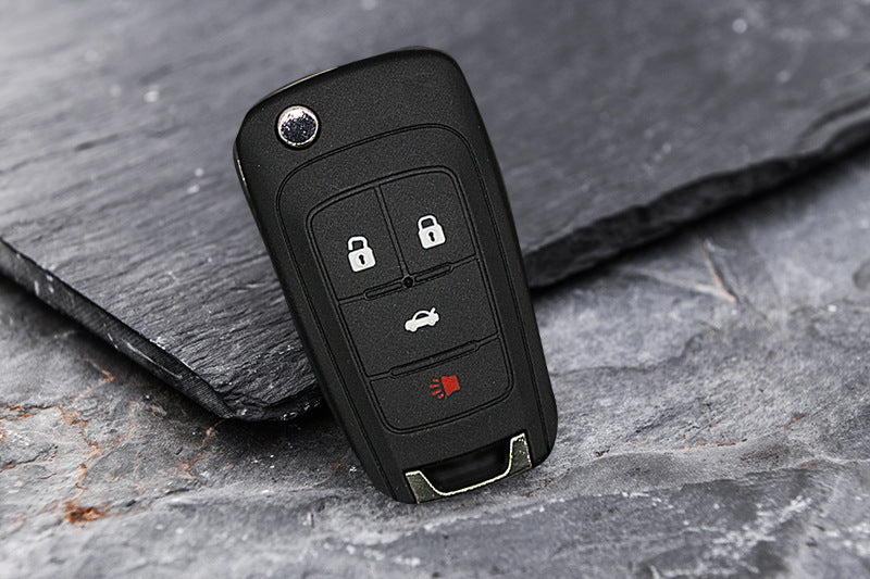 Suitable For 2 3 4 5 Keys Opel Car Remote Control Folding Key Shell