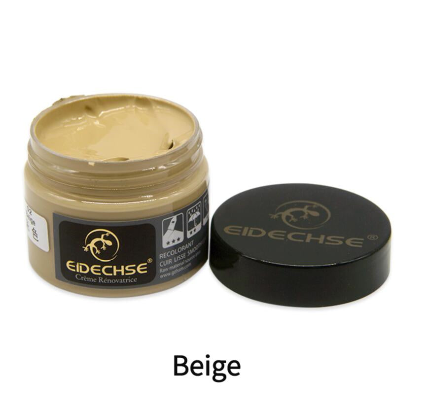 Crème réparatrice pour cuir