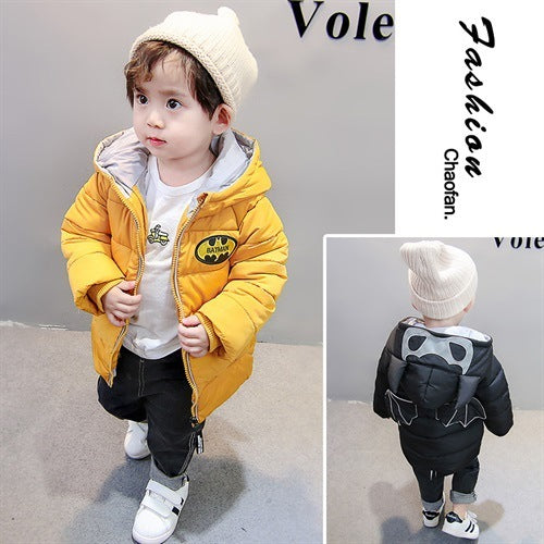 Doudoune bébé garçon style western