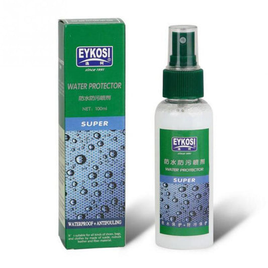 Nettoyant pour chaussures en spray imperméable
