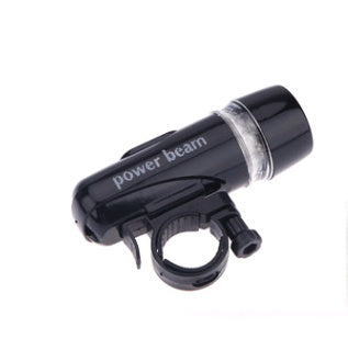 Lumière de vélo LED voyant d'avertissement de sécurité VTT équipement d'équitation ensemble de lumière de vélo feu arrière de vélo