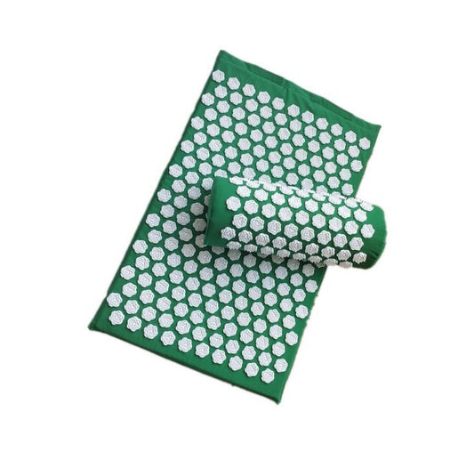 Estera de acupuntura de loto