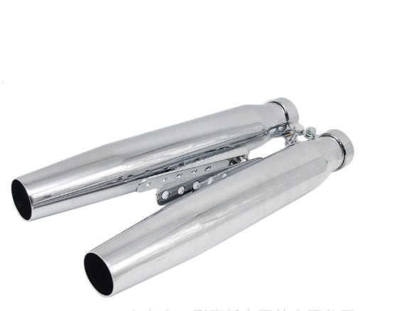 Vintage Prince Motorcycle Climber Exhaust Pipe