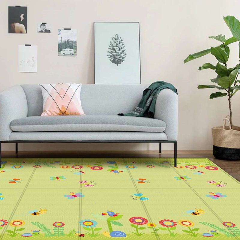 Tapis d'éveil pour bébé