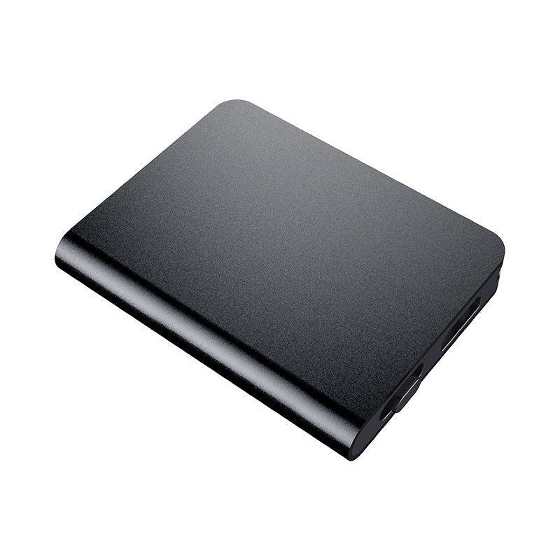 Enregistreur de réduction de bruit haute définition