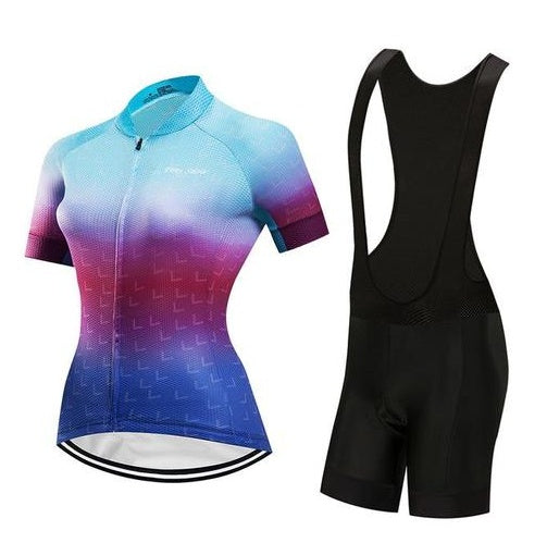 Kit de cyclisme - Progression