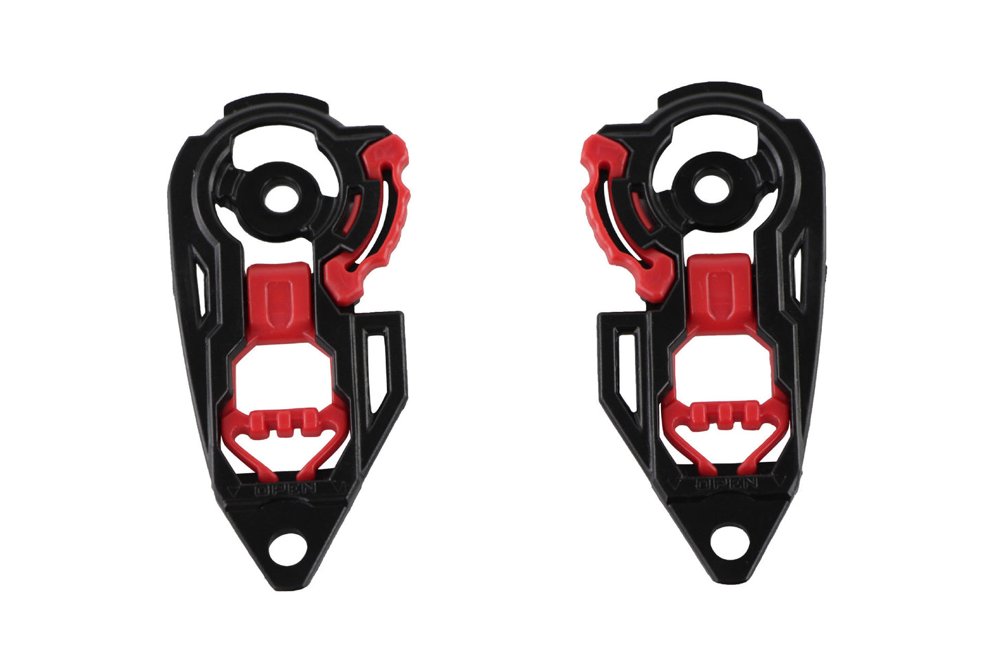 Lentille de casque de moto