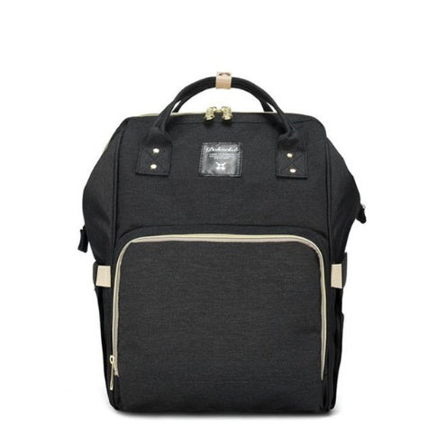 Bolso para mamá multifunción de gran capacidad, paquete maternal e infantil, bolso para mujeres embarazadas, mochila para madre 