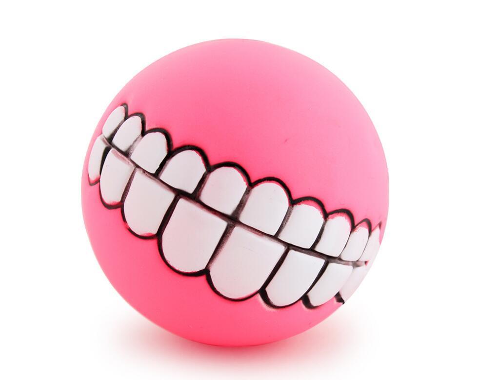 Boule de dents de chien