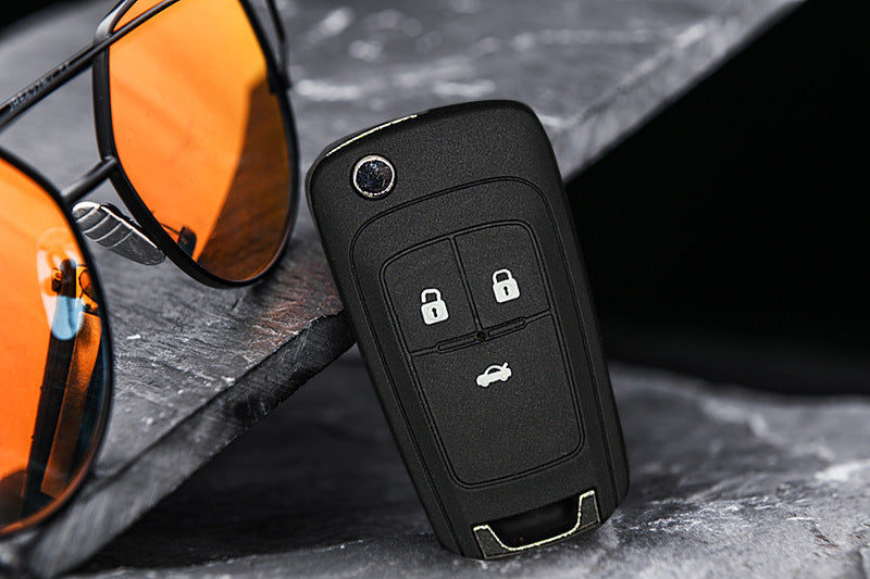 Suitable For 2 3 4 5 Keys Opel Car Remote Control Folding Key Shell
