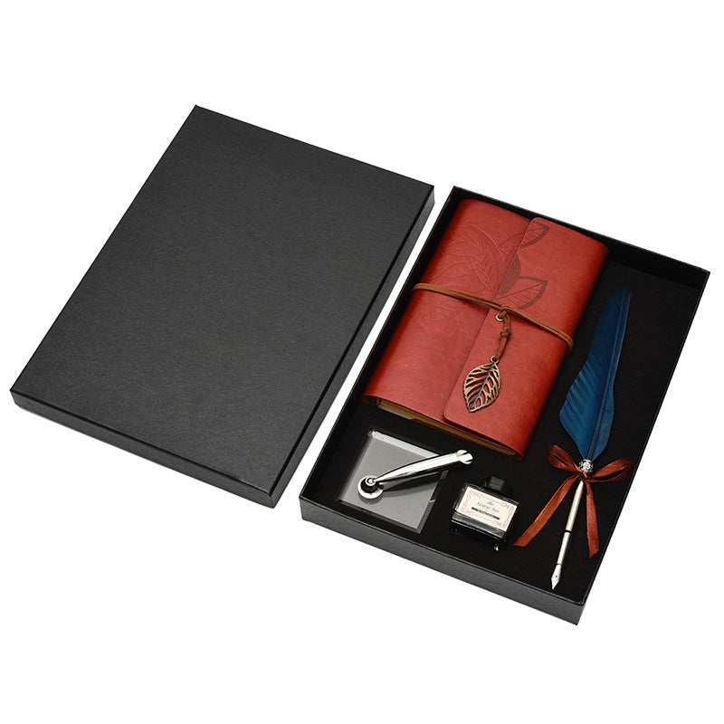 Coffret cadeau stylo plume