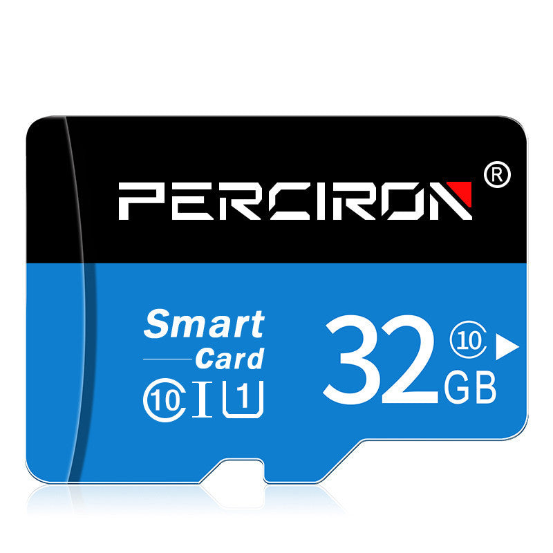 Carte mémoire de l'enregistreur de conduite