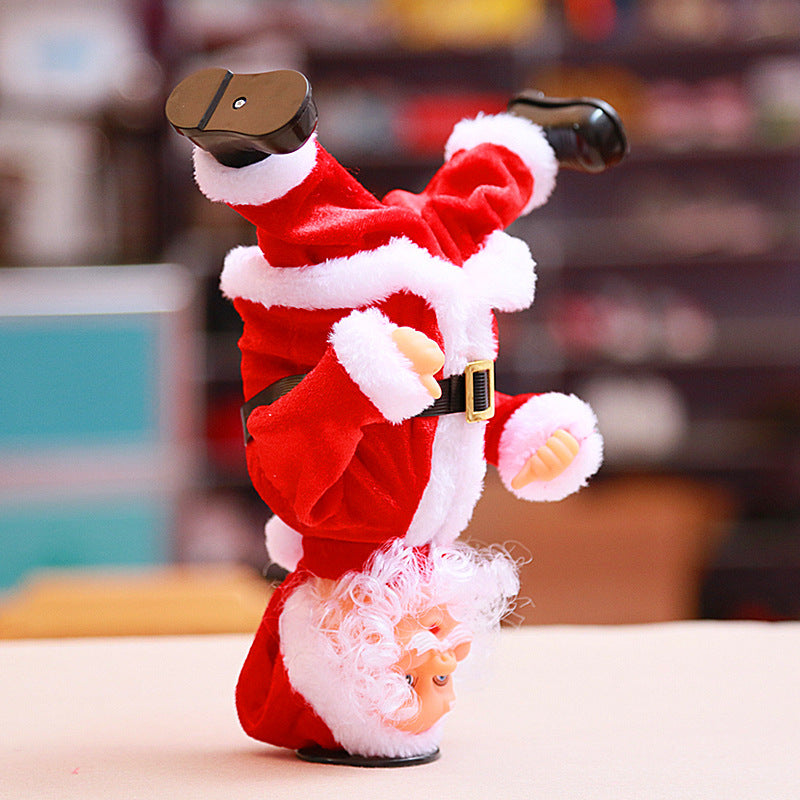 Jouets pour enfants de musique électrique du père Noël