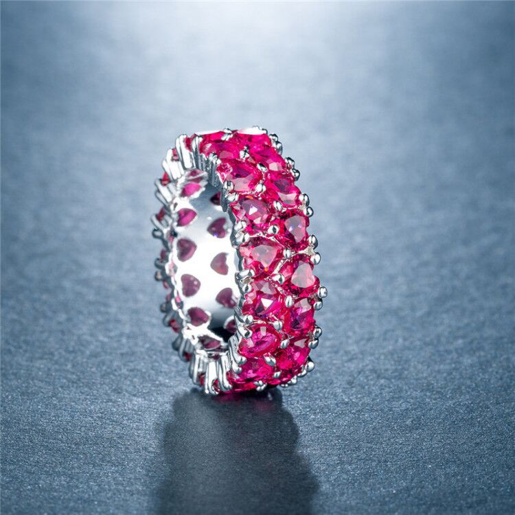 Bijoux Tendance Mode Plaqué Or Blanc Ornement Dames