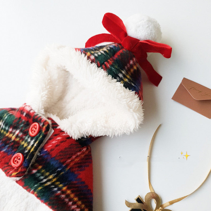 Vêtements pour chiens Animaux Noël Nouvel An