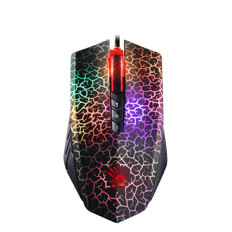Souris de jeu E-Sports filaire