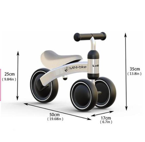 Enfants torsion voiture yo voiture scooter bébé balance voiture marcheur