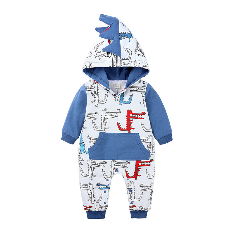 Body bébé dinosaure