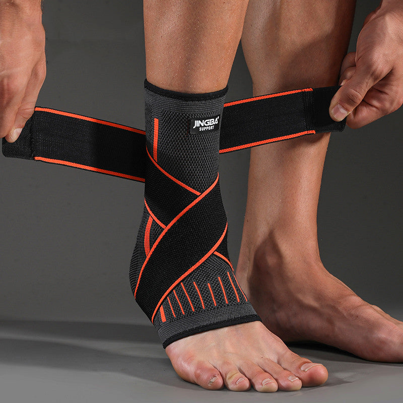 Cheville de protection sportive