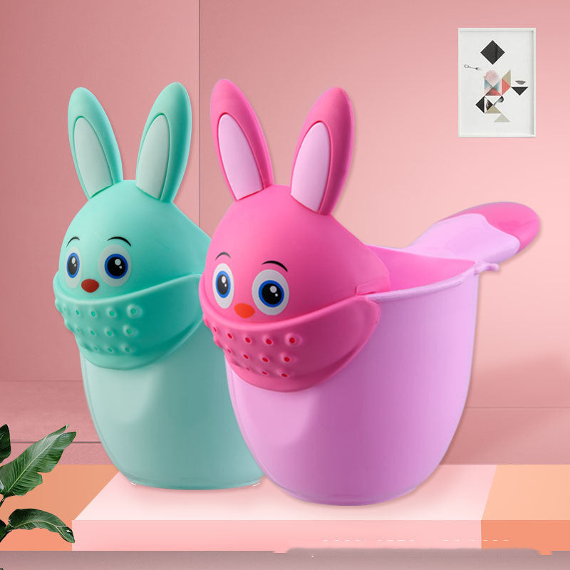 Cuillère de douche shampoing pour enfants