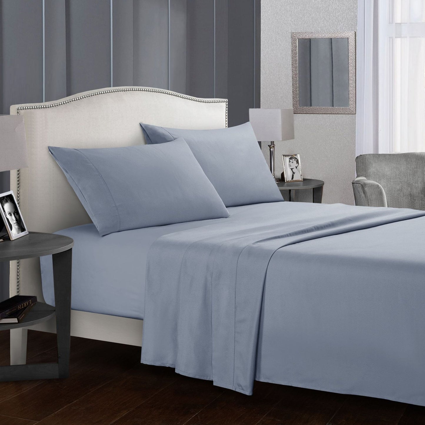 Ensemble de draps quatre pièces