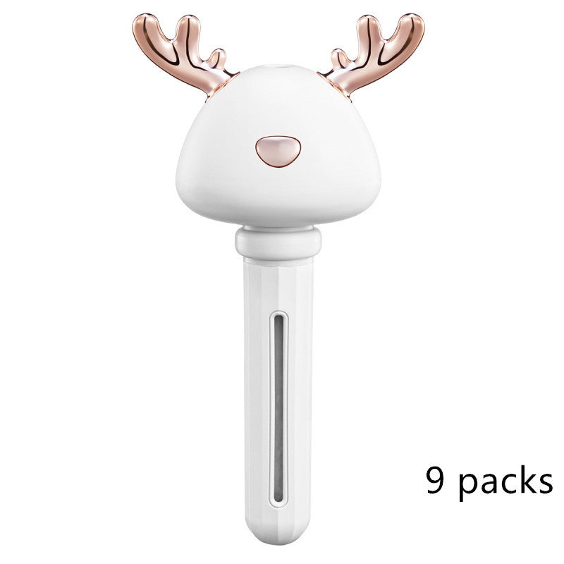 Pulvérisateur de voiture USB mini humidificateur Donut