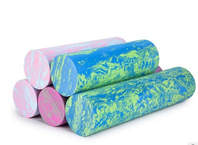 Aomardon arbre en mousse camouflage colonne de Yoga arbre de massage relaxation musculaire axe de massage rouleau de Yoga EVA